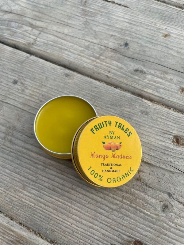 Mango Madness Lip Balm